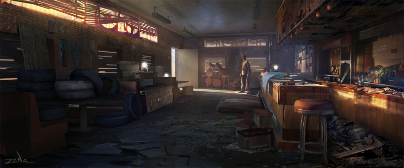 Illustration for article titled Killer Art From Uncharted, The Last Of Us & Magic: The Gathering